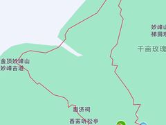 -妙峰山风景名胜区