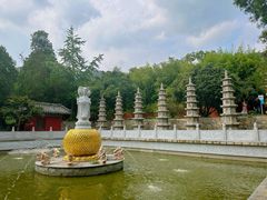 -泰山风景名胜区-普照寺