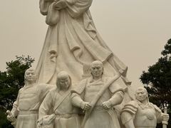 -成吉思汗公园