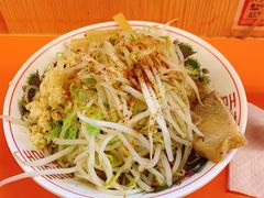 -拉面莊夢語＆中华料理八椿