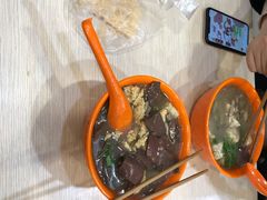 鸭血粉丝-金原鸭血粉丝汤总店(锁金村店)