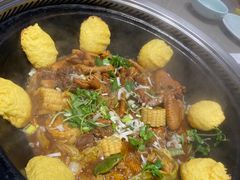 -门家大院铁锅炖·KTV·包房(浑南店)