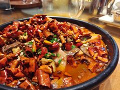 -食欲老院子荆芥疙瘩汤(经五路店)