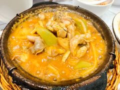 砂锅酸笋牛蛙-丽丽三鲜螺蛳粉(田林路店)