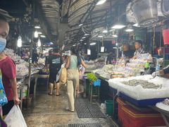 -兰坡海鲜市场