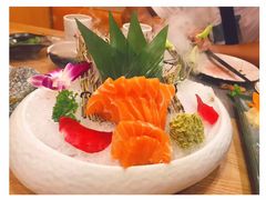 挪威三文鱼-山锦家日本料理(郎溪国购广场店)