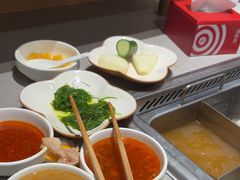 -海底捞火锅(江北万达商业广场店)