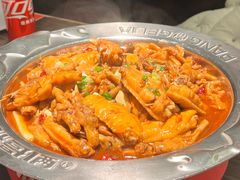 -胖哥俩肉蟹煲(杭州大厦中央广场店)