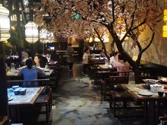 -绿茶餐厅(千岛湖银泰城店)