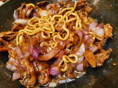 -胡须佬鸡煲四季火锅店(石厦西村直营店)