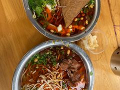 -老五鸡丝豆花面粉(瑞金北路68号院店)