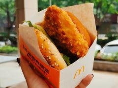 -麦当劳(宜昌东山大道店)