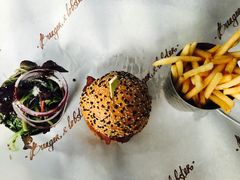 -Burger & Lobster(Dean Street)