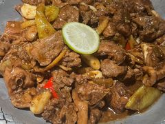 -甘家界柠檬鸭(安吉店)