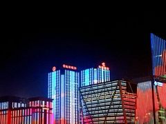 -钱江新城灯光秀