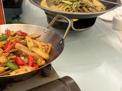 -饭怕鱼·黄焖鲟龙鱼(湖大店)