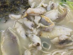 -明呈黄鱼面馆(斜土路店)