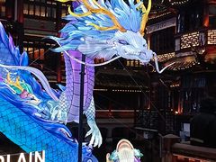 -豫园湖心亭茶楼