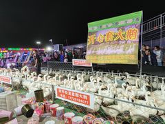 -团泊镇示范集贸市场