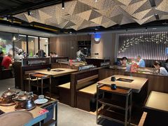 大堂-捞王锅物料理(四川北路店)
