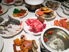 -加餐海鲜自助(宝龙一城店)