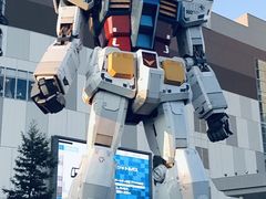 -台场海滨公园船码头