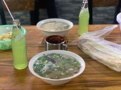 -铁谢李松祖传羊肉汤馆