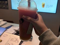 -喜茶(东莞厚街万达店)