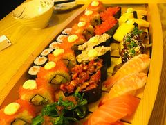 寿司船-谷村寿司(同福路店)