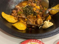 -江湖水乡铁锅炖魚(周庄嘉园店)