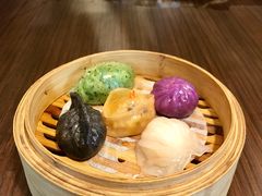 五福临门-景月阁空中食府(希尔顿酒店)