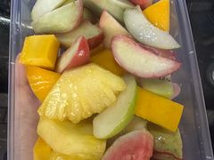 -阿群甘草水果