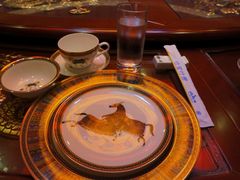 餐具-大汗行宫园林餐厅