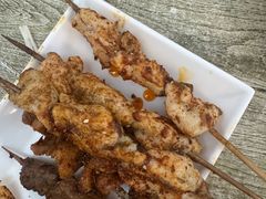 鸡肉-老徐烧烤涮肚(交道口店)