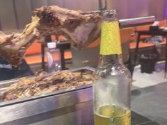 -串亿88烧烤·羊腿·羊蝎子(板泉路店)