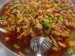 -盐井记·自贡美蛙鲜锅兔(中和店)