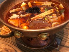 -成都你六姐·牛肉冒菜(上海环宇荟店)
