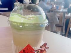-抱抱地球咖啡馆(国家海洋博物馆店)