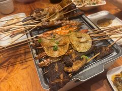 -木屋烧烤(惠阳华润小径湾店)