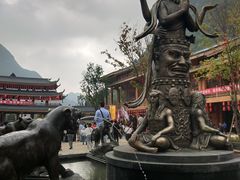 -中国傩城