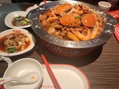 -胖哥俩肉蟹煲(富阳万达店)