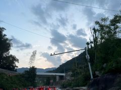 -虎啸峡漂流
