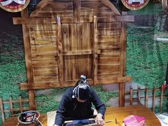 -海南槟榔谷黎苗文化旅游区