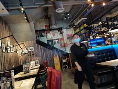 大堂-南都咖啡西餐厅(东塘店)