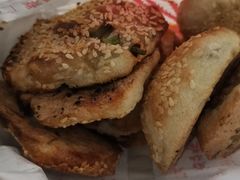 -金莲葱饼