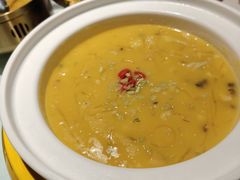 固始老母鸡扛枪-解家河南菜(金水路店)