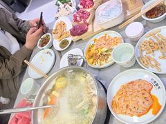 -宴全牛粤来越牛潮汕鲜牛肉火锅(海州万达广场店)