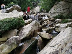 -连云港云龙涧原生态风景区
