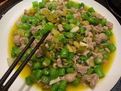 一品鲜椒兔-万重锦·人文川菜馆(骡马市店)