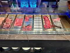 -欢乐牧场海鲜烤肉自助(牡丹园店)